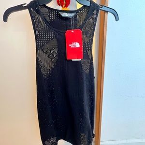 Northface mesh tank top